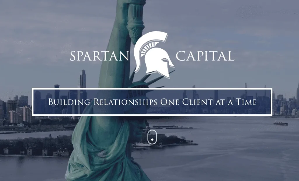 spartan capital securities reviews